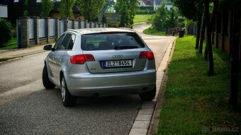 Audi A3 SPORTBACK BENZIN - 8