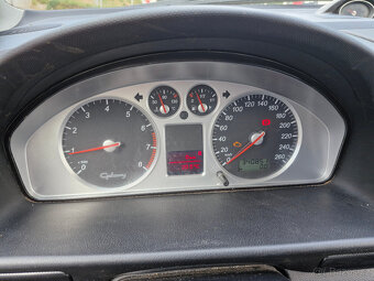 Ford Galaxy 2.3 benzin + LPG, 2004 - 8