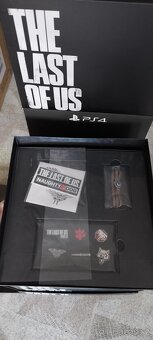 The Last of Us PART II Collectors editon ps4 Edice - 8