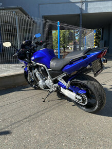 Yamaha FZS 1000 Fazer - 8