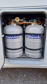 Adria SONIC AXESS 600 SL - 8