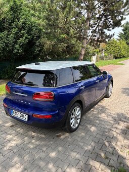 MINI COOPER CLUBMAN 2,0 D 110KW VÝBAVA - 8