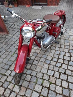 Jawa 250 perak - 8