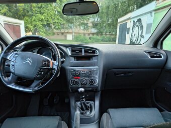 Citroen C4 1.6hdi 82kw. - 8