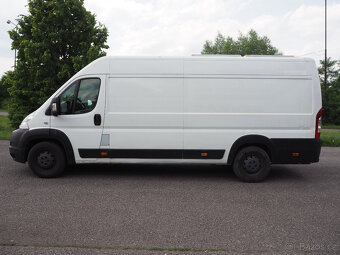 Fiat Ducato 2.3 JTD OBYTNÉ vozidlo L5H2 MAXI - 8