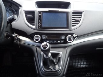 HondaCRV 1,6CDTi 160PS4X4 , 2.majitel ČR,odpočet DPH - 8
