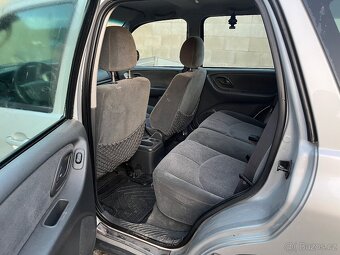Mazda tribute 2.0 benzin nova Stk - 8
