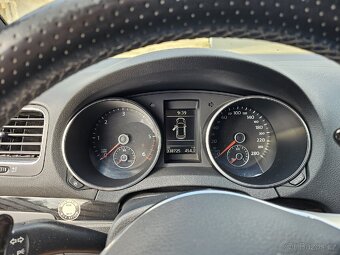 Golf GTD - 8