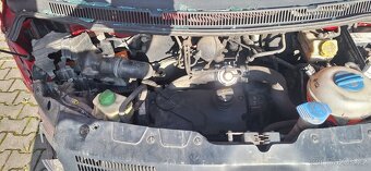 Vw transporter t5 1,9 tdi, 77kW - 8