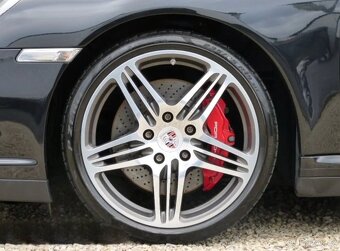 Porsche 911 Turbo (997) – 480 koní - 8