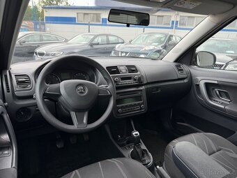 Škoda Roomster 1.2 tsi FRESH - 8
