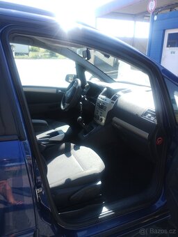 Opel Zafira - 8