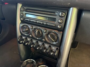 Mini Cooper S Cabrio R53/1.6i 125kW/Xenon/harman kardon - 8