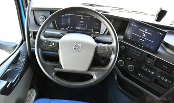 Volvo Tahač návěsu FH 500 TC Hydraulika - 8