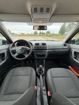 Škoda Fabia 1.2 TSI - 8