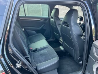 Škoda Kodiaq FL 2.0 TDI 147KW 4x4 SPORTLINE VIRTUAL 90TKM - 8