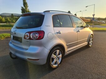 VW GOLF-PLUS VI 1.2 TSi TEAM KLIMA 1.MAJ SERVISKA 138TKM TOP - 8
