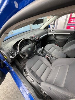 Škoda Octavia ll 1.9 TDI 77KW (BJB) - 8