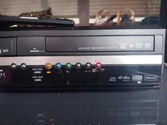 Toshiba RD-XV47 Videorekordér/HDD/DVD rekordér (2007) - 8