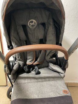CYBEX Polohovací lehký sportovní kočár, kára - 8