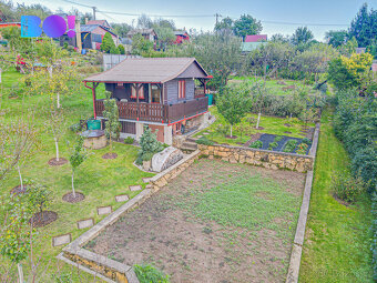 Prodej chaty 17 m², pozemek 431 m², Zlín - Malenovice - 8