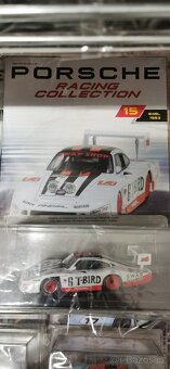 Prodám nové modely závodních Porsche 1:43 - 8