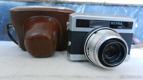 WERRA mat + Tessar 2,8/50 - 8