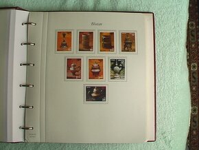 Speciální námětové album 100 Jahre Weltpostverein - 8