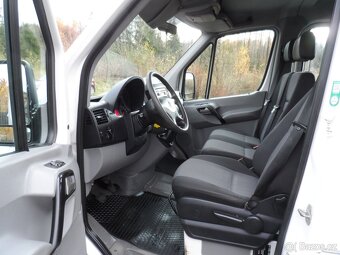 VW Crafter 2.0 TDI 100 KW 1.Majitel.7 Míst, Webasto - 8