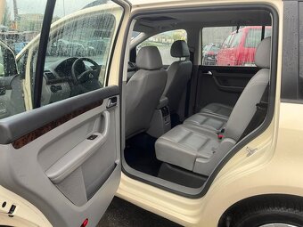 VW Touran 2.0i cng vw r.v. 2008 STK do 2027 - 8