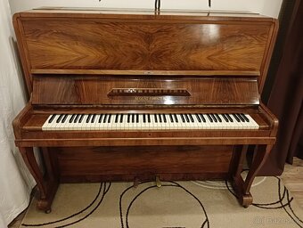 Piano August Forster - 8