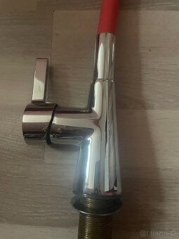 Kuchyňská dřezová baterie - 8