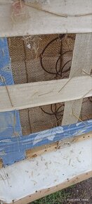 Křesla Halabala na opravu pevné kostry - 8