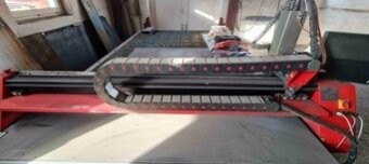 Model SPITFIRE 2000 CNC plazma, vyrobeno v roce 2021 - 8