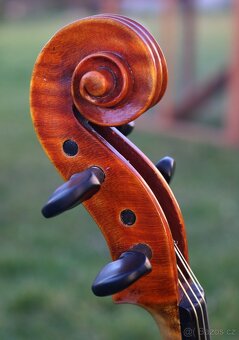 Špičkový mistrovský kus od HERCLÍKA J.B. - 8