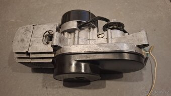 Babetta 210 Motor - 8