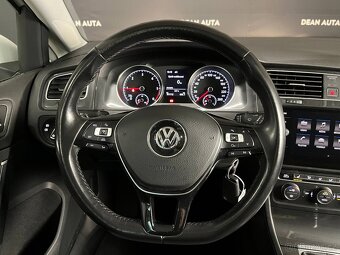 Volkswagen Golf 7 Variant 2.0TDI, 110kw, r.2017, 191t.km - 8