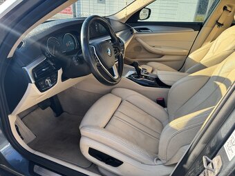BMW 540i xDrive G5L – 2017 – 3.0 Benzín – Sport Line – DPH - 8