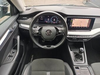 Škoda Octavia 4 Combi 1.5TSI 110kW Man. - záruka Autodraft - 8