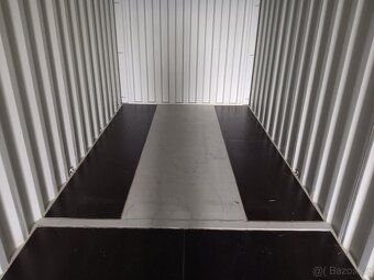 40HC lodní kontejner – stav jako nový, po první cestě, barva - 8