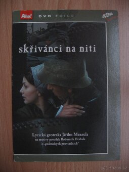 13 historických a válečných filmů na DVD - 8
