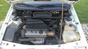 Škoda Felicia 1,6 55kw 1.majitel TOP stav - 8