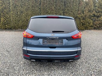 Ford S-MAX 2.0 TDCI 110 kW VIGNALE - 8