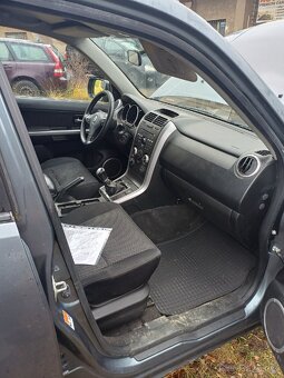 Suzuki Vitara 1.9ddis - 8