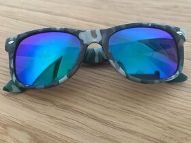 Dětské chlapecké sluneční brýle s UV filtrem - 8