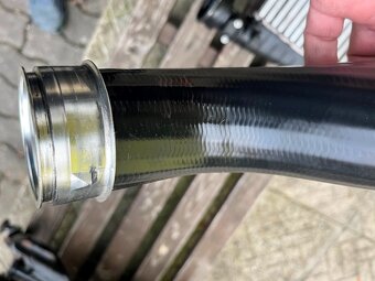 intercoler / Chladič turba - PASSAT B5.5 + Superb I - 8