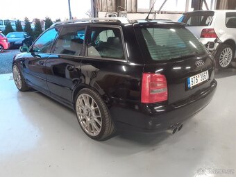 AUDI S4 B5 Avant 2.7 biturbo 195kw - 8
