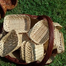 PROUTĚNÁ NOVÁ  KOLEKCE,DUŠIČKOVÉ KOŠE OD 55KČ - 8