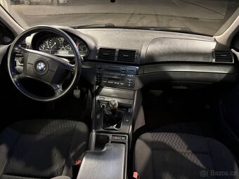 BMW 320D E46 ❗️NOVÁ STK❗️ - 8