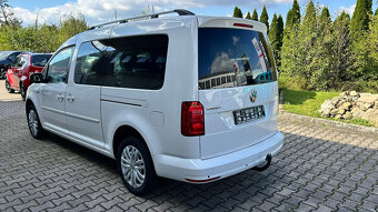 VW Caddy Maxi 2.0TDI 7.míst - 8